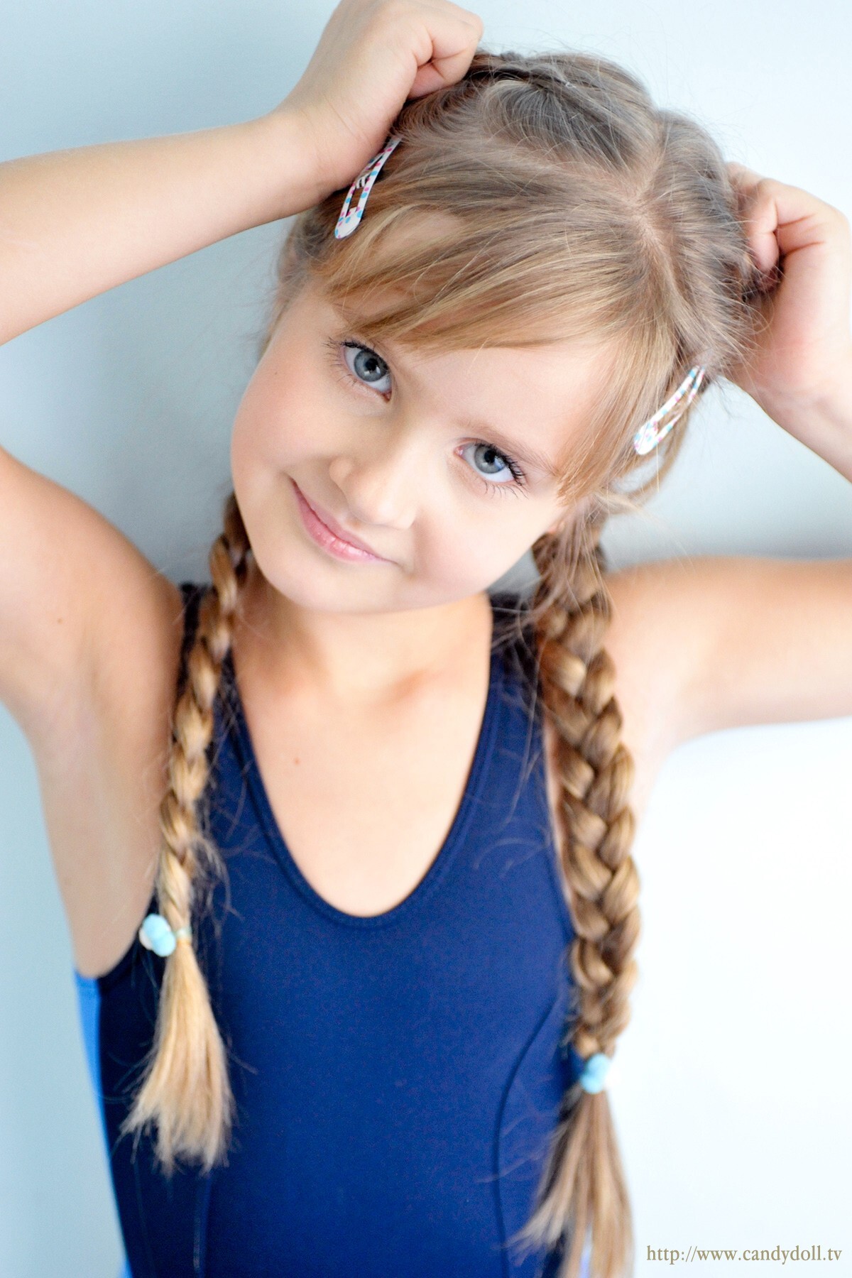 [CandyDoll] 萝莉套图系列 EvaG 系列 2